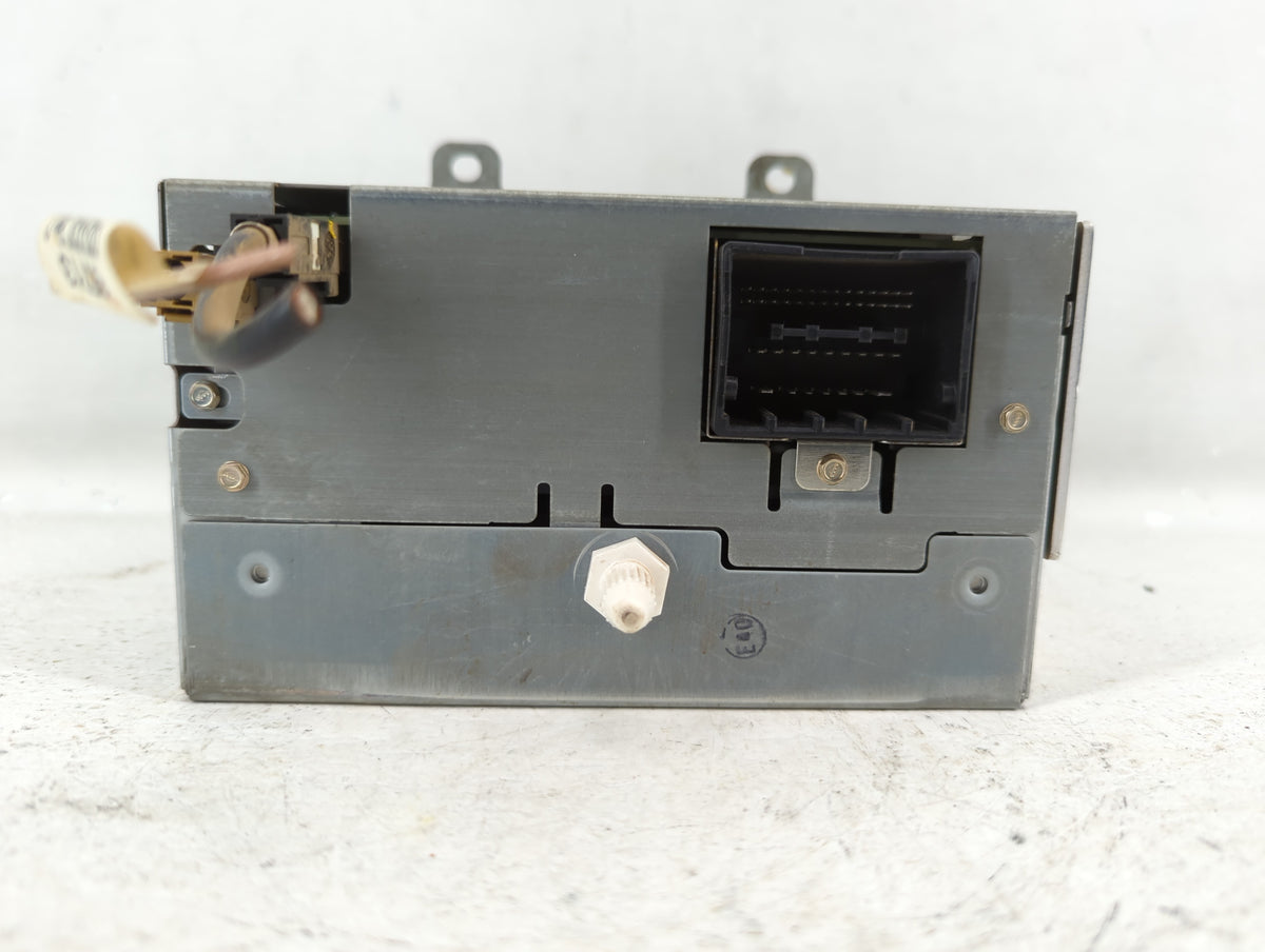 2008-2014 Cadillac Cts Am Fm Cd Player Radio Receiver 554664 - Oemusedautoparts1.com