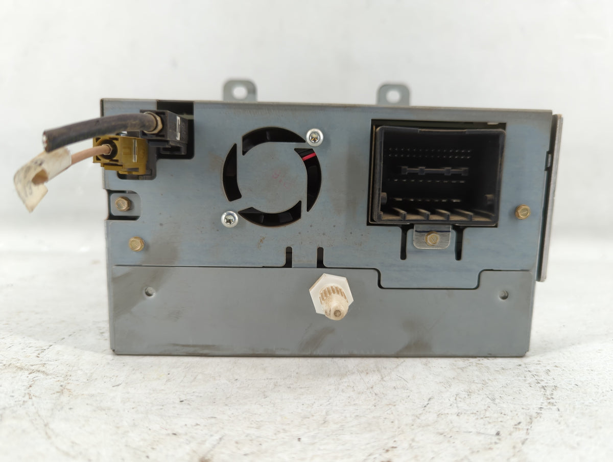 2008-2010 Cadillac Cts Am Fm Cd Player Radio Receiver 555031 - Oemusedautoparts1.com