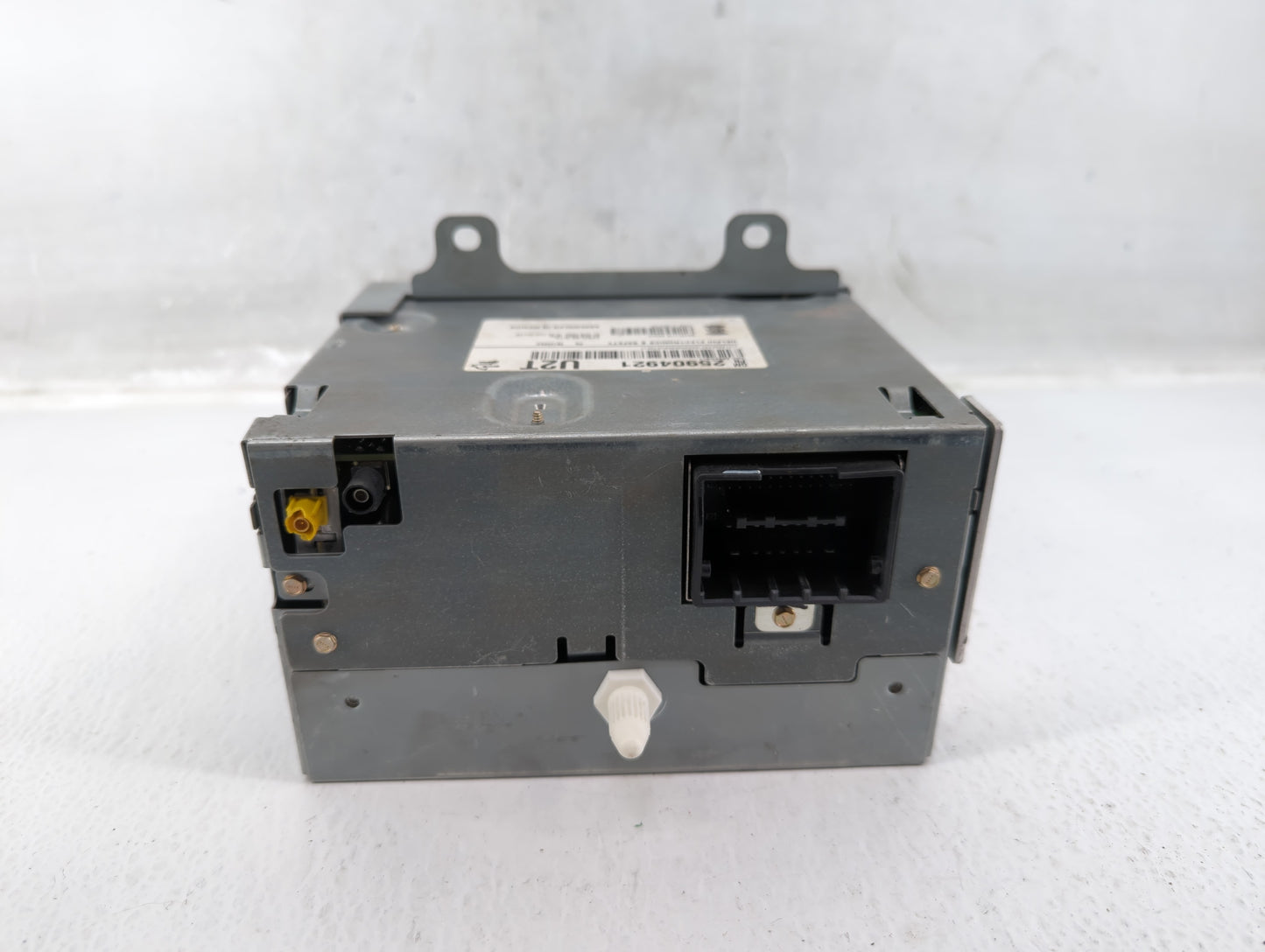 2008-2014 Cadillac Cts Radio AM FM Cd Player Receiver Replacement P/N:25904921 Fits Fits 2008 2009 2010 2011 2012 2013 2014