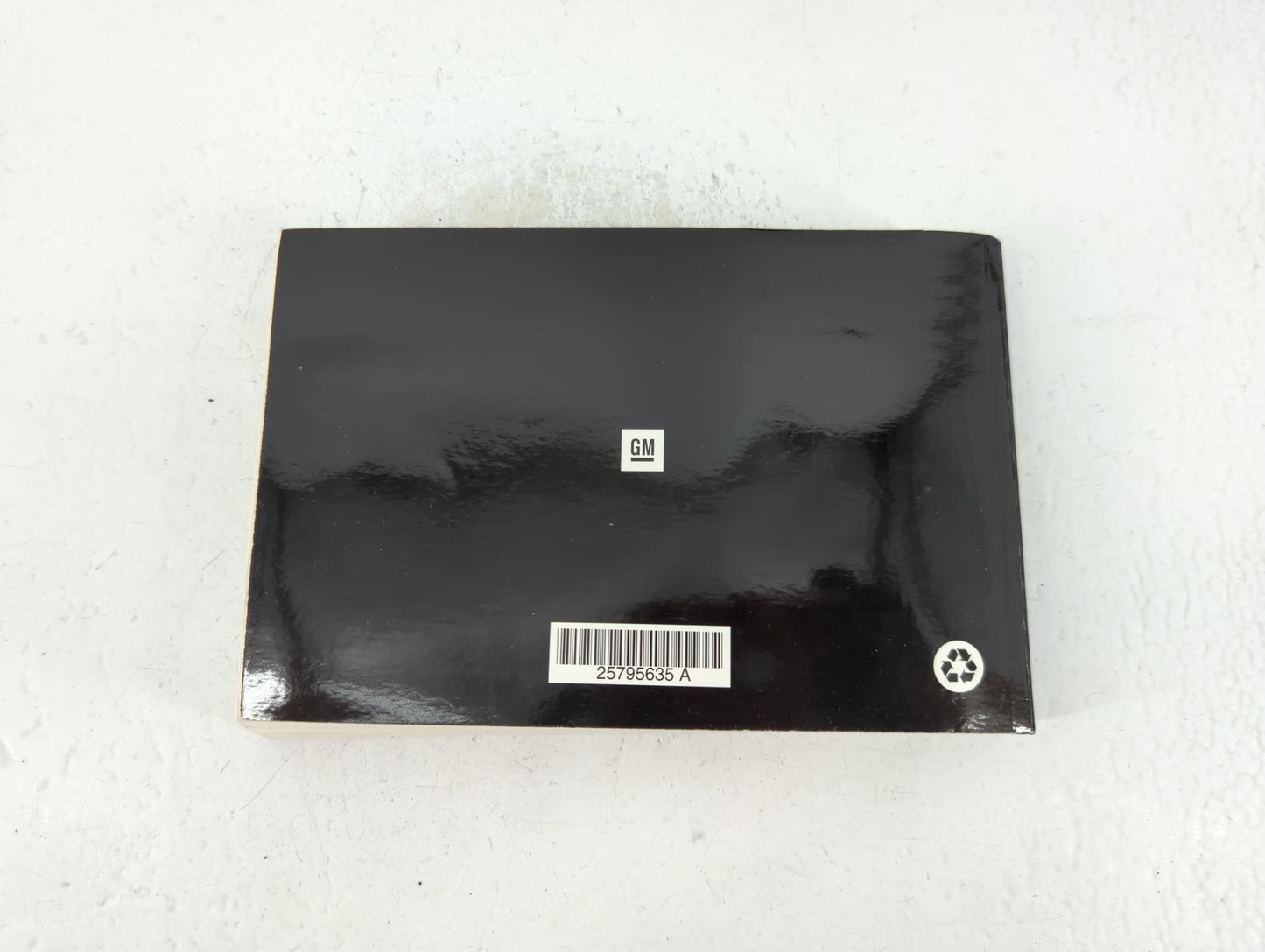2009 Cadillac Cts Owners Manual Book Guide P/N:25795635 A OEM Used Auto Parts - Oemusedautoparts1.com