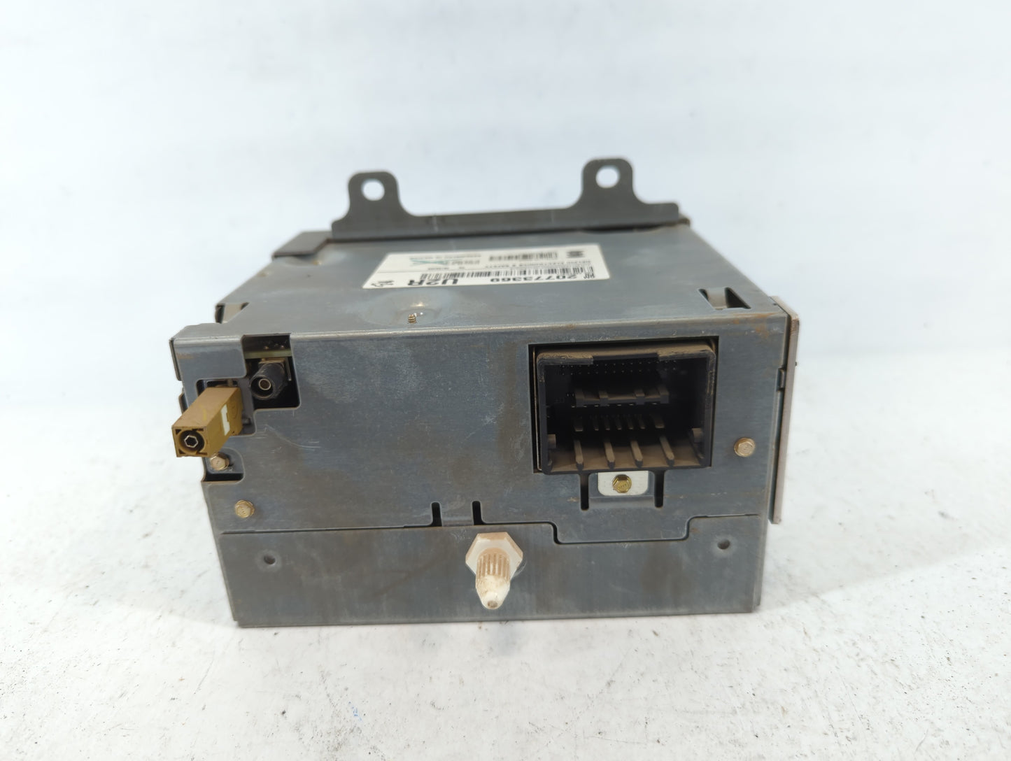 2009-2014 Cadillac Cts Am Fm Cd Player Radio Receiver - Oemusedautoparts1.com