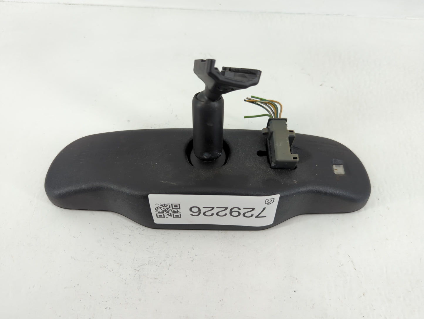 2008-2010 Cadillac Cts Interior Rear View Mirror Replacement OEM P/N:E11025898 Fits OEM Used Auto Parts - Oemusedautoparts1.