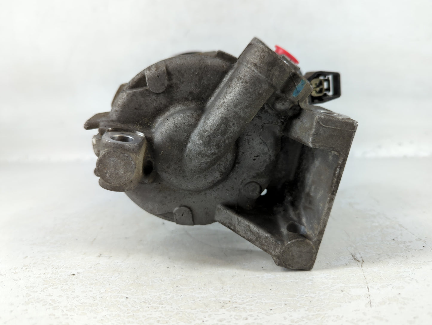 2008-2014 Cadillac Cts Air Conditioning A/c Ac Compressor Oem - Oemusedautoparts1.com