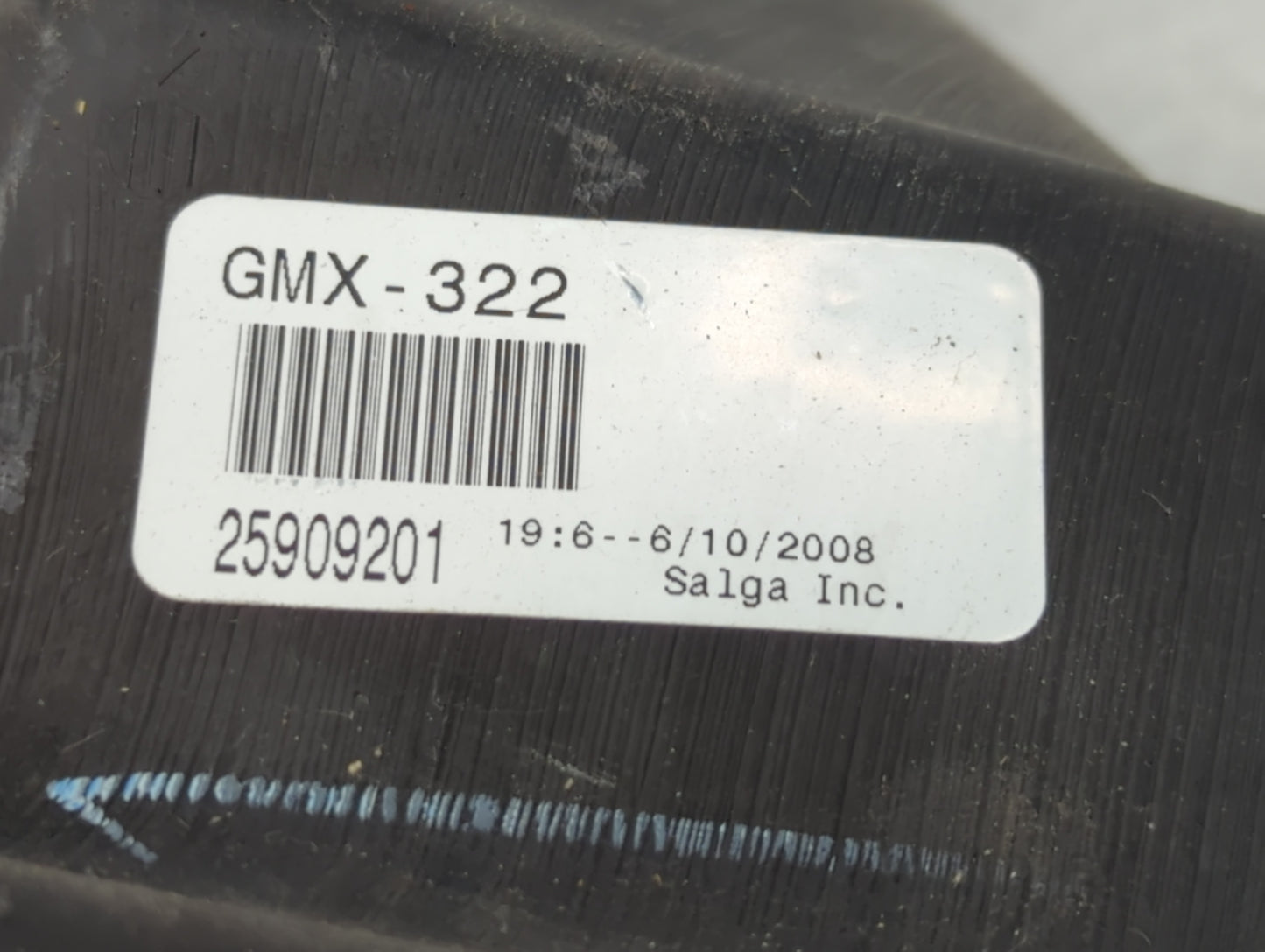 2008-2009 Cadillac Cts Windshield Washer Fluid Reservoir Bottle Oem - Oemusedautoparts1.com