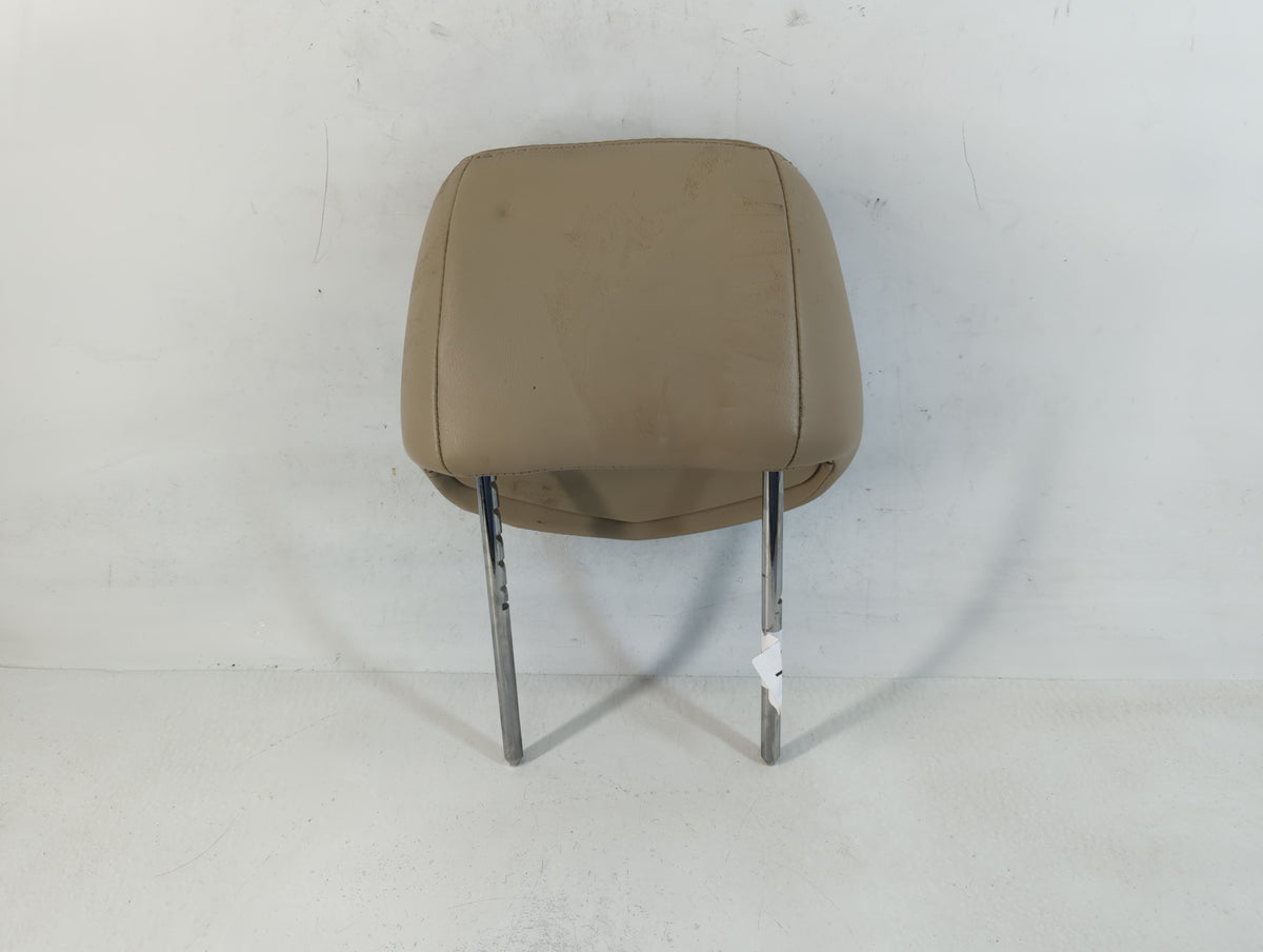 2009 Cadillac Cts Headrest Head Rest Rear Center Seat Fits OEM Used Auto Parts - Oemusedautoparts1.com