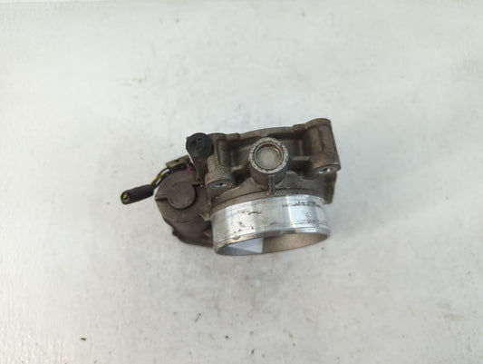 2008-2011 Cadillac Cts Throttle Body P/N:994AA7468C Fits Fits 2007 2008 2009 2010 2011 2012 OEM Used Auto Parts