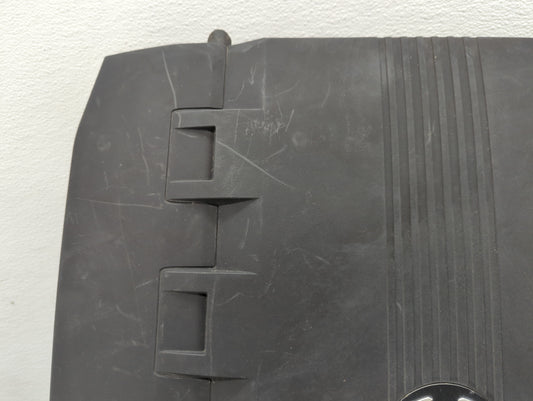 2009 Cadillac Cts Engine Cover