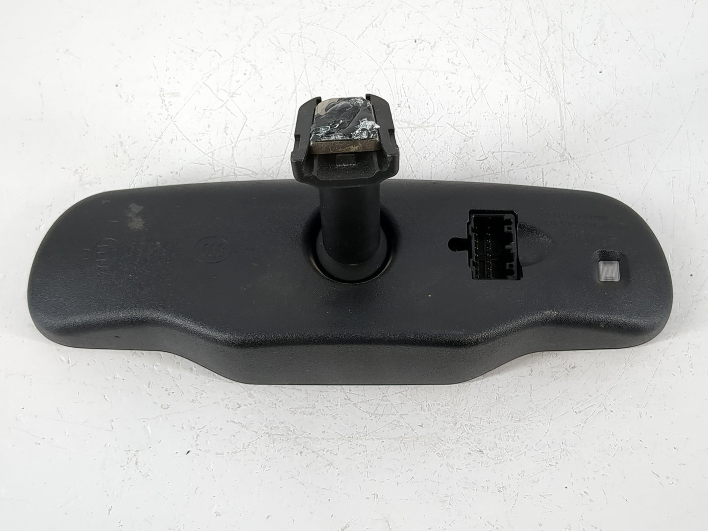 2008-2010 Cadillac Cts Interior Rear View Mirror Replacement OEM Fits OEM Used Auto Parts - Oemusedautoparts1.com