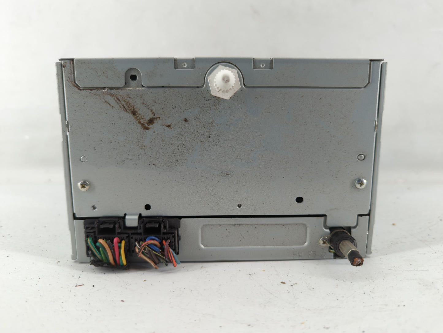 2007-2009 Cadillac Dts Am Fm Cd Player Radio Receiver - Oemusedautoparts1.com