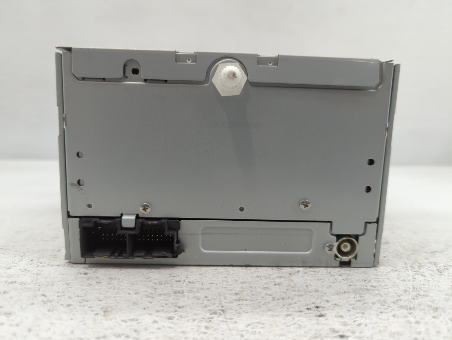 2007-2009 Cadillac Dts Am Fm Cd Player Radio Receiver - Oemusedautoparts1.com
