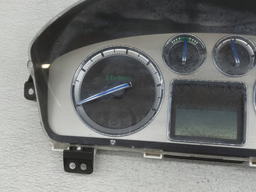 2009 Cadillac Escalade Instrument Cluster Speedometer Gauges P/N:TN257440-4404 Fits OEM Used Auto Parts