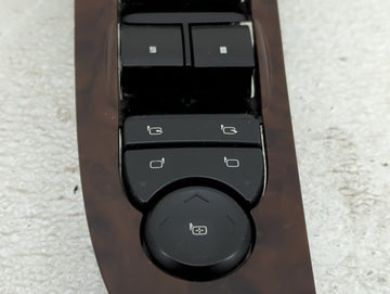 2009-2014 Cadillac Escalade Master Power Window Switch Replacement Driver Side Left P/N:25783953AA Fits OEM Used Auto Parts