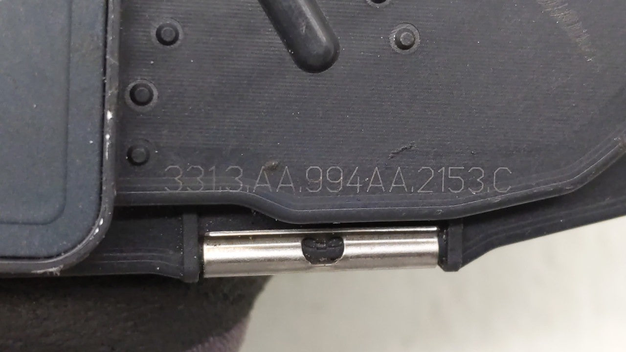 2007-2011 Cadillac Srx Throttle Body Fits Fits 2007 2008 2009 2010 2011 2012 OEM Used Auto Parts - Oemusedautoparts1.com