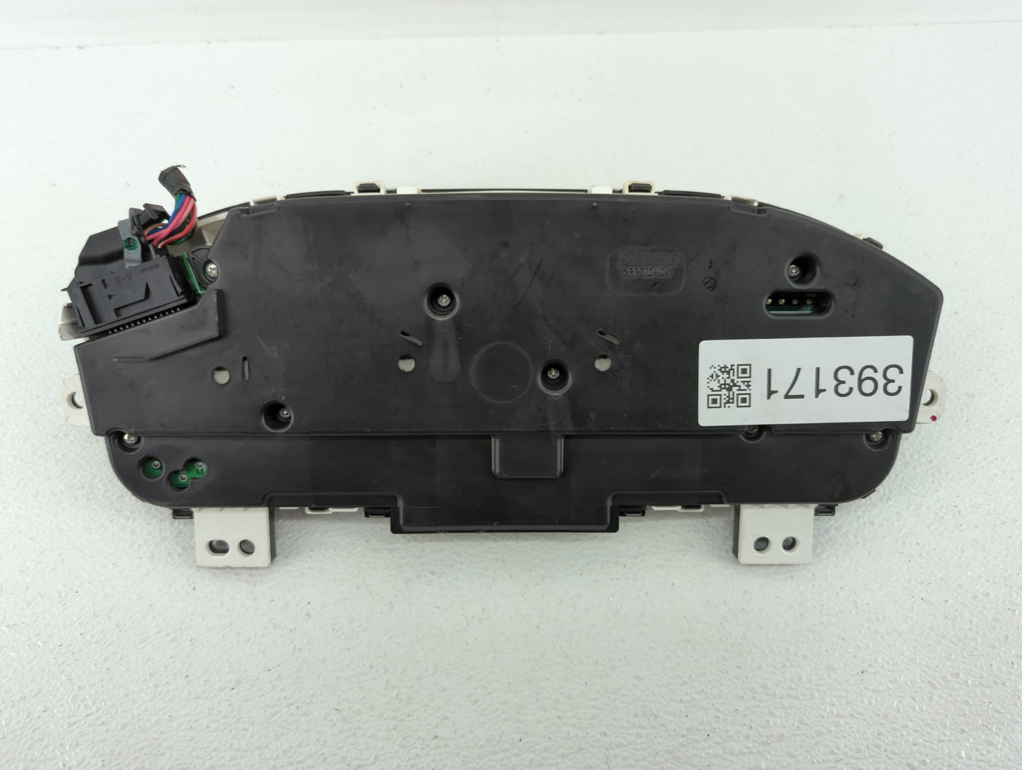 2008-2009 Cadillac Srx Instrument Cluster Speedometer Gauges P/N:25810140 25961448, 25904017, 25961448 Fits Fits 2008 2009 O