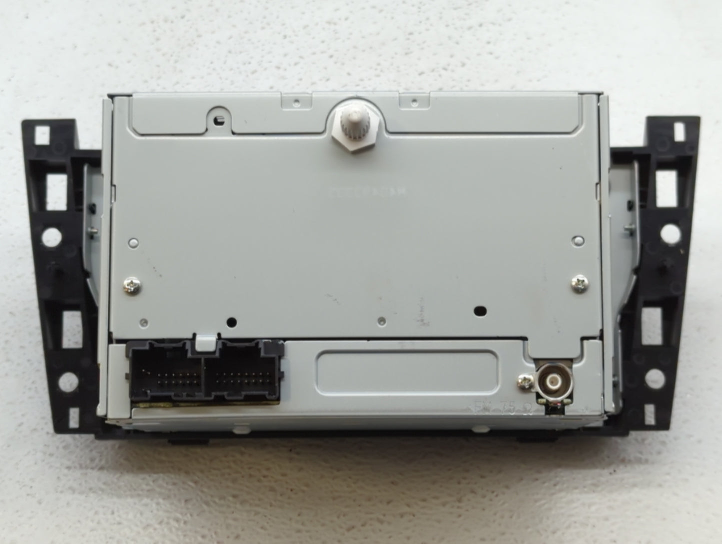 2009-2009 Cadillac Srx Am Fm Cd Player Radio Receiver - Oemusedautoparts1.com