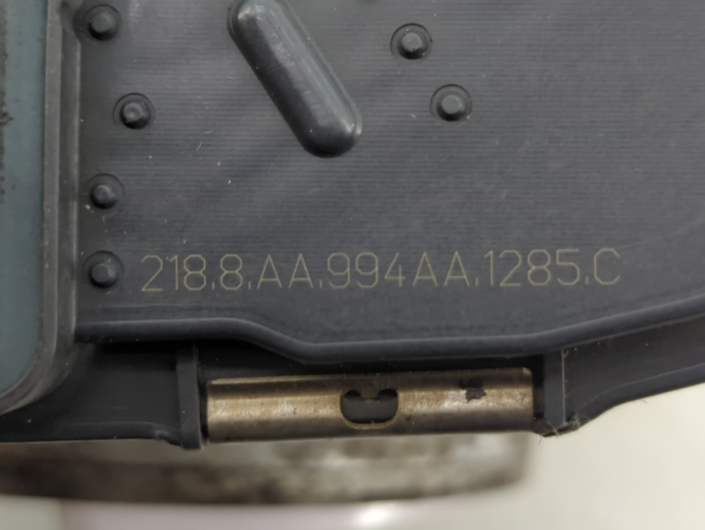 2007-2011 Cadillac Srx Throttle Body P/N:2188AA994AA Fits Fits 2007 2008 2009 2010 2011 2012 OEM Used Auto Parts - Oemusedau