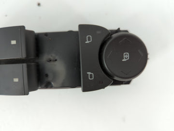 2007-2009 Cadillac Srx Master Power Window Switch Replacement Driver Side Left P/N:15919073AC Fits Fits 2007 2008 2009 OEM Used Auto Parts
