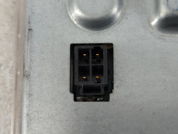 2009 Cadillac Srx Headlight Ballast Head Light