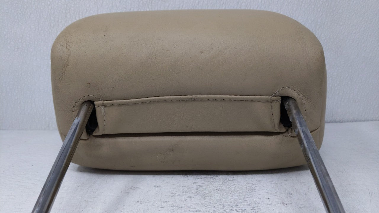 2005-2011 Cadillac Sts Headrest Head Rest Front Driver Passenger Seat Fits Fits 2005 2006 2007 2008 2009 2010 2011 OEM Used