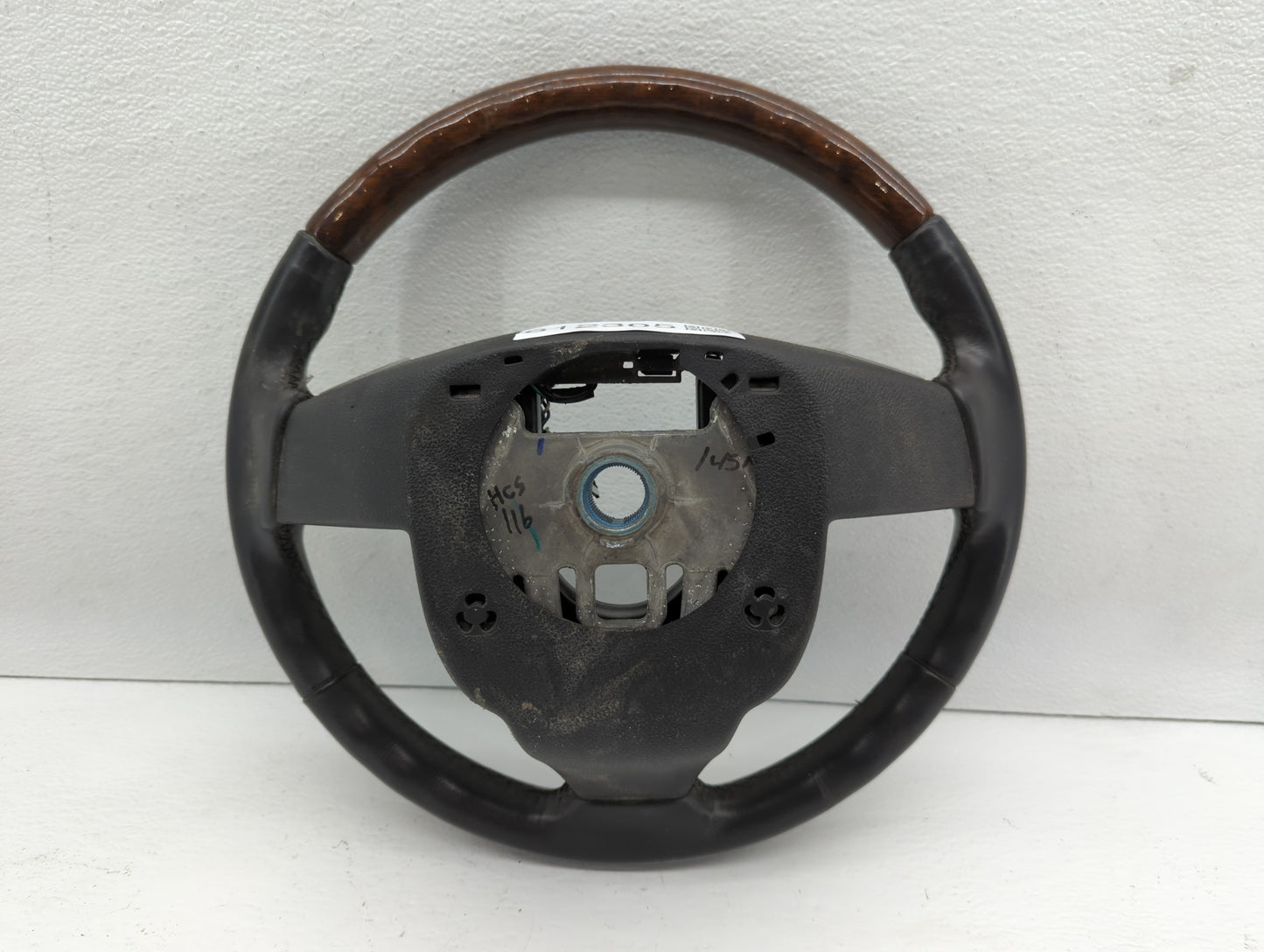 steering wheel - Oemusedautoparts1.com