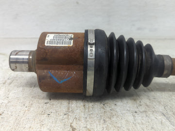 Chevrolet Aura Axle Shaft Front Driver Cv C/v