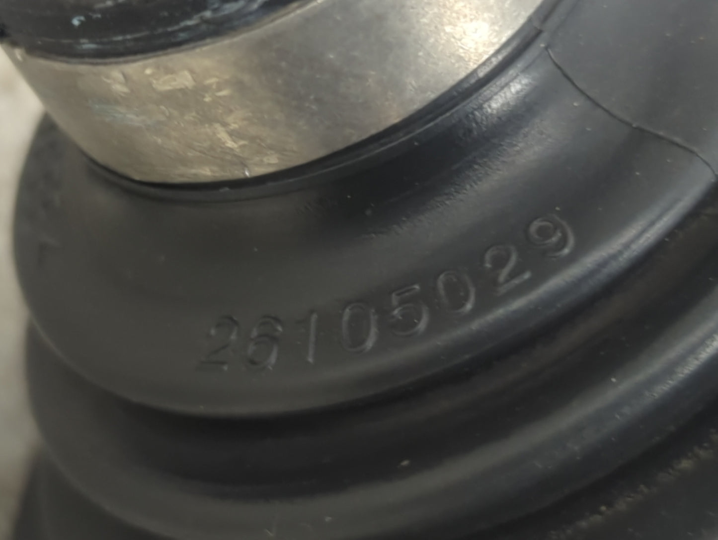 Chevrolet Aura Axle Shaft Front Driver Cv C/v - Oemusedautoparts1.com