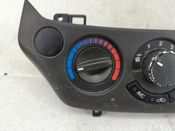 2007-2011 Chevrolet Aveo Climate Control Module Temperature AC/Heater Replacement Fits Fits 2007 2008 2009 2010 2011 OEM Used Auto Parts