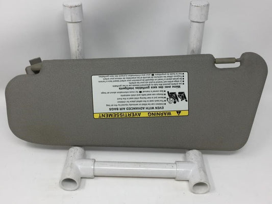 2009 Chevrolet Aveo Sun Visor Shade Replacement Passenger Right Mirror Fits Fits 2005 2006 2007 2008 2010 2011 OEM Used Auto Parts