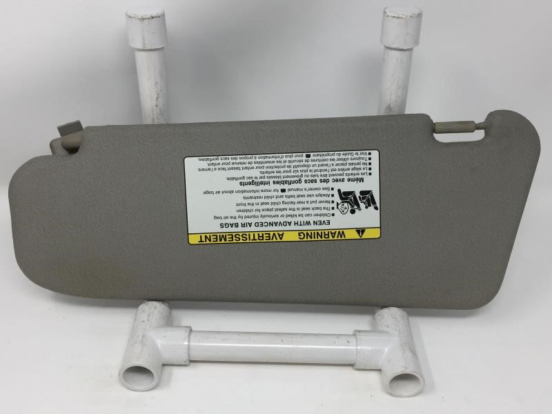 2009 Chevrolet Aveo Sun Visor Shade Replacement Passenger Right Mirror Fits Fits 2005 2006 2007 2008 2010 2011 OEM Used Auto