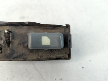 2009 Chevrolet C1500 Master Power Window Switch Replacement Driver Side Left P/N:2838820A J12M-8015 Fits OEM Used Auto Parts