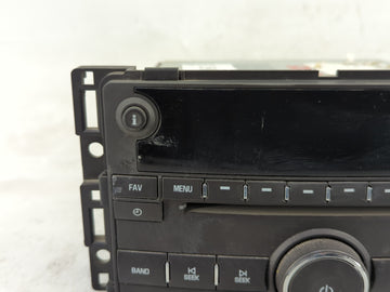 2009-2010 Chevrolet Cobalt Radio AM FM Cd Player Receiver Replacement P/N:25834575 Fits Fits 2009 2010 OEM Used Auto Parts