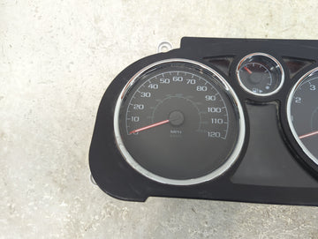 2008-2010 Chevrolet Cobalt Instrument Cluster Speedometer Gauges P/N:15908167 Fits Fits 2008 2009 2010 OEM Used Auto Parts