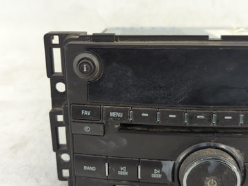 2009-2010 Chevrolet Cobalt Radio AM FM Cd Player Receiver Replacement P/N:20758188 Fits Fits 2009 2010 OEM Used Auto Parts