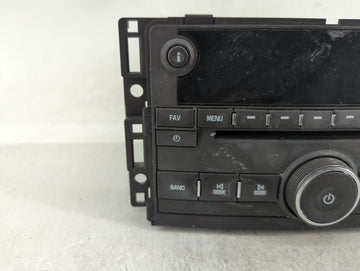 2009-2010 Chevrolet Cobalt Radio AM FM Cd Player Receiver Replacement P/N:37889BB93 Fits Fits 2009 2010 OEM Used Auto Parts