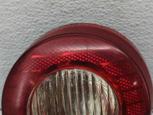 2005-2010 Chevrolet Cobalt Tail Light Assembly Driver Left OEM P/N:15874975 15532541 Fits Fits 2005 2006 2007 2008 2009 2010 OEM Used Auto Parts