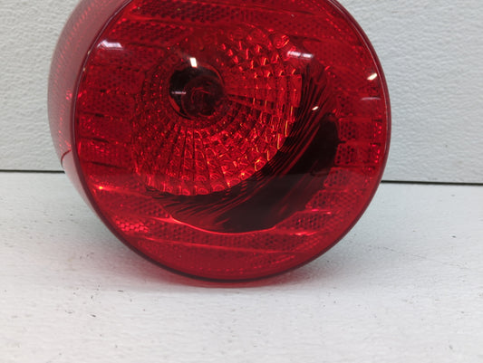 2005-2010 Chevrolet Cobalt Tail Light Assembly Driver Left OEM P/N:1579855 15797855 Fits Fits 2005 2006 2007 2008 2009 2010 OEM Used Auto Parts
