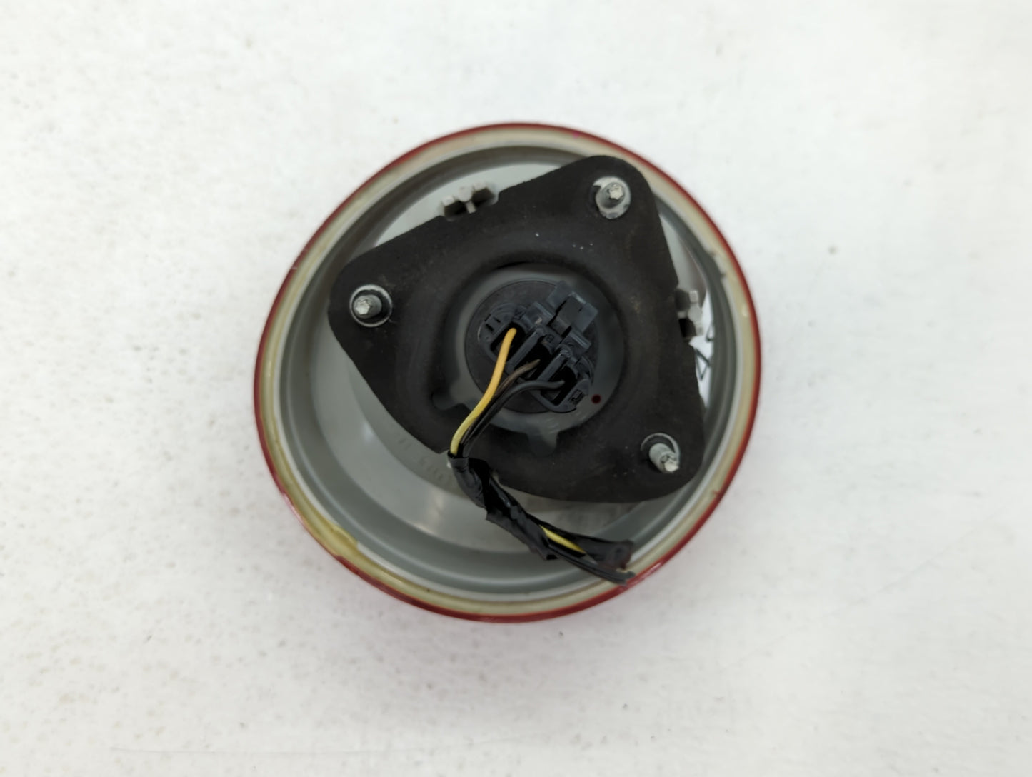 2005-2010 Chevrolet Cobalt Tail Light Assembly Driver Left OEM P/N:1579855 15797855 Fits Fits 2005 2006 2007 2008 2009 2010