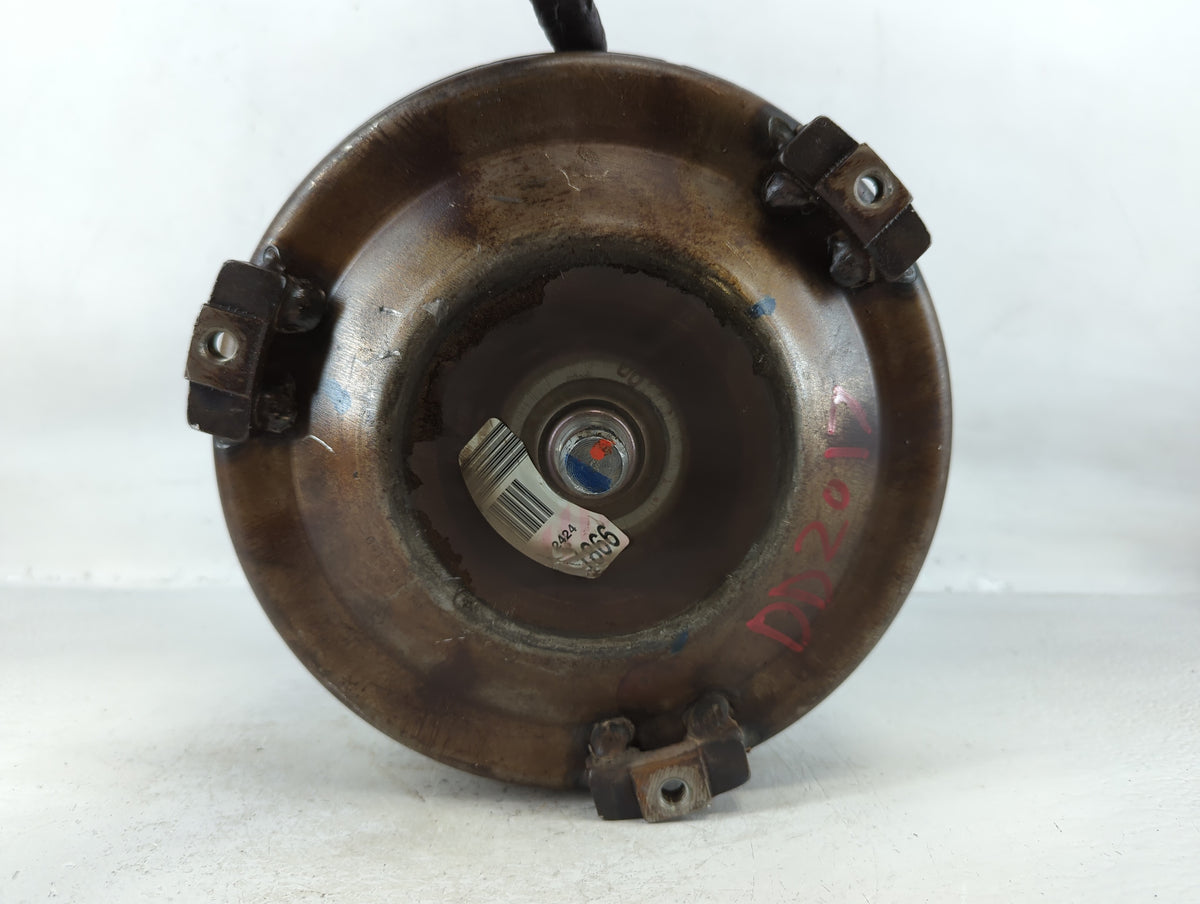 2009 Chevrolet Cobalt Torque Converter Automatic Transmission OEM P/N:24241866 2424 1866 Fits OEM Used Auto Parts - Oemuseda