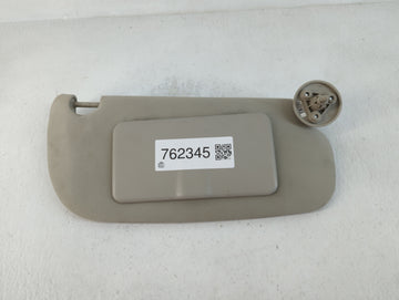 2005-2010 Chevrolet Cobalt Sun Visor Shade Replacement Passenger Right Mirror Fits Fits 2005 2006 2007 2008 2009 2010 OEM Used Auto Parts