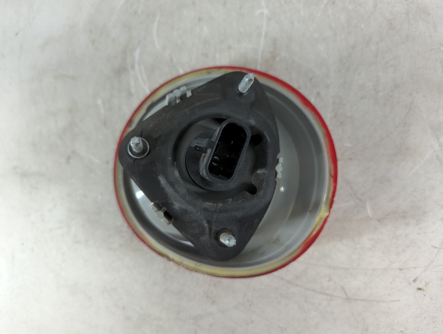 2005-2010 Chevrolet Cobalt Tail Light Assembly Driver Left OEM P/N:15797855 Fits Fits 2005 2006 2007 2008 2009 2010 OEM Used