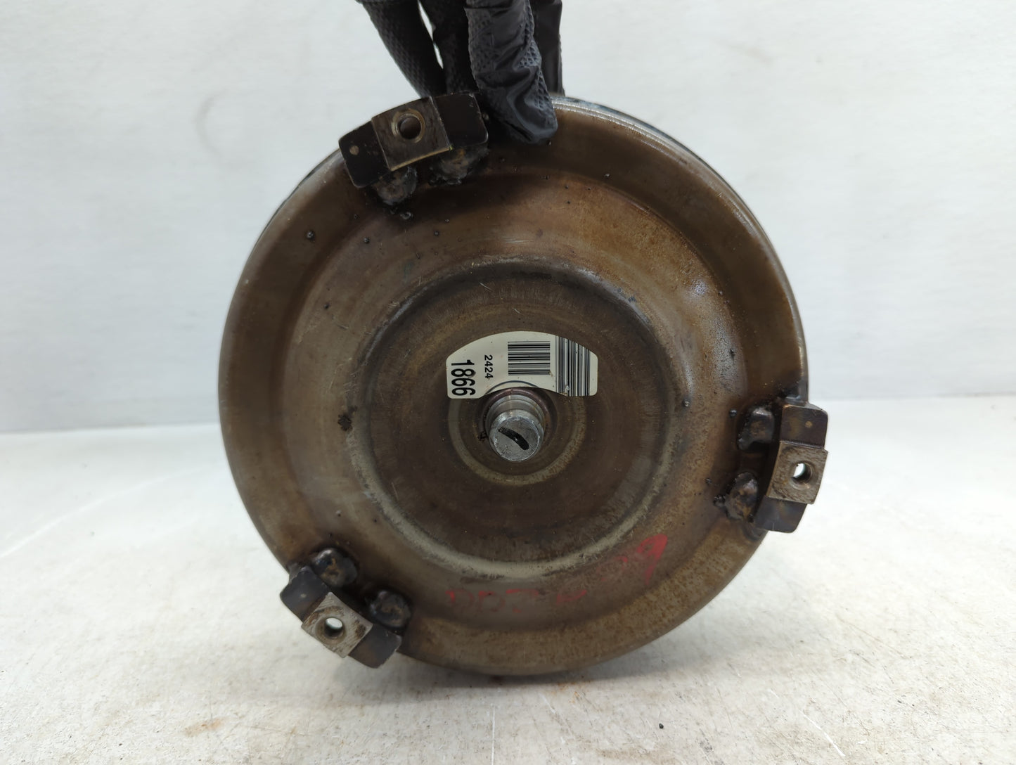 2009 Chevrolet Cobalt Torque Converter Automatic Transmission OEM P/N:24241866 Fits OEM Used Auto Parts - Oemusedautoparts1.