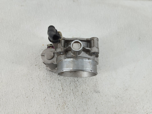 2008-2012 Chevrolet Colorado Throttle Body P/N:1288AA438AA A244JA4133B Fits Fits 2008 2009 2010 2011 2012 OEM Used Auto Parts