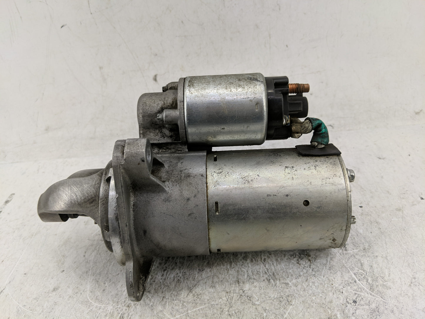 2008-2012 Chevrolet Colorado Car Starter Motor Solenoid OEM Fits Fits 2008 2009 2010 2011 2012 OEM Used Auto Parts - Oemused