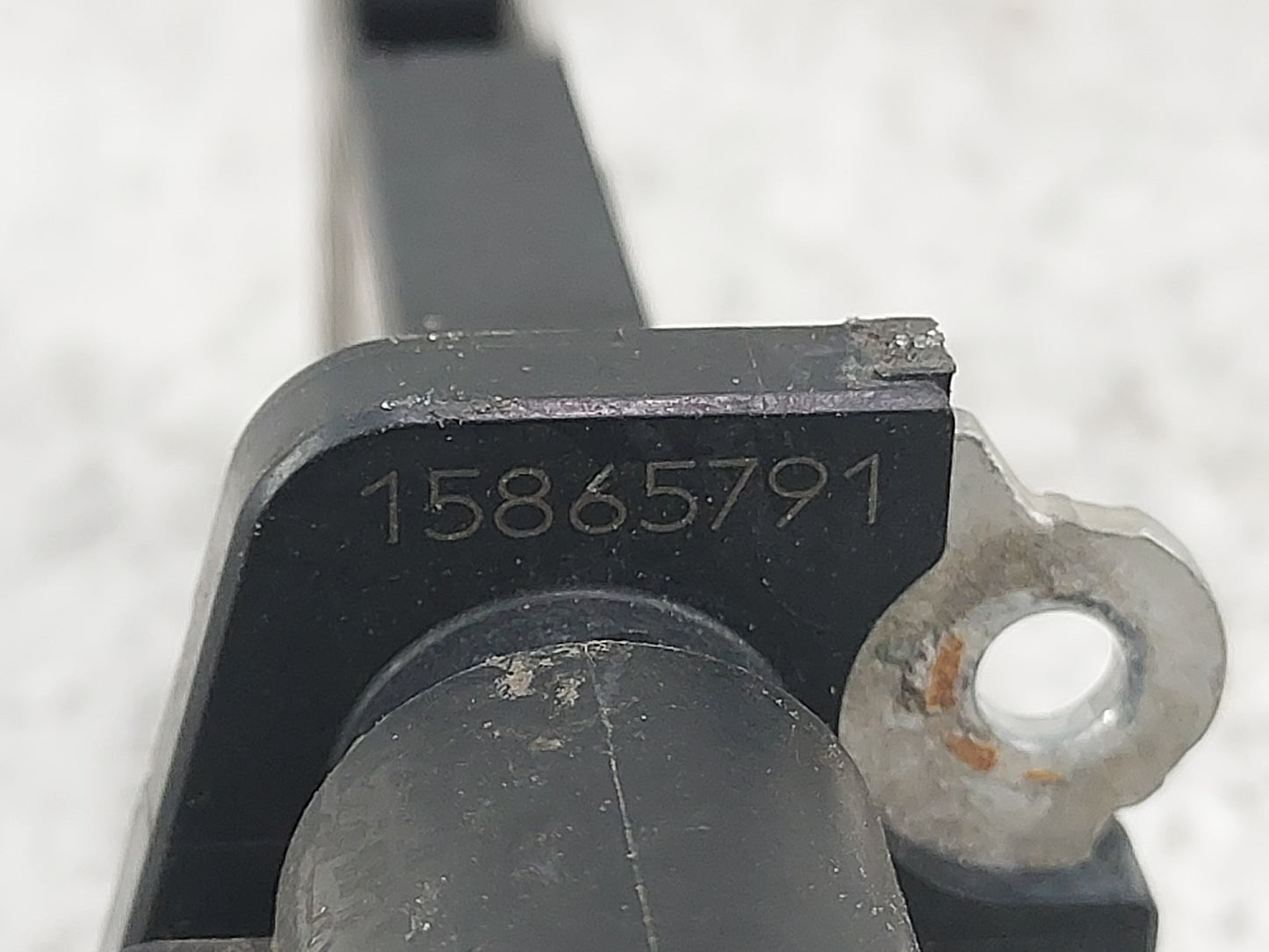 2007-2012 Chevrolet Colorado Mass Air Flow Meter Maf 1486289 - Oemusedautoparts1.com