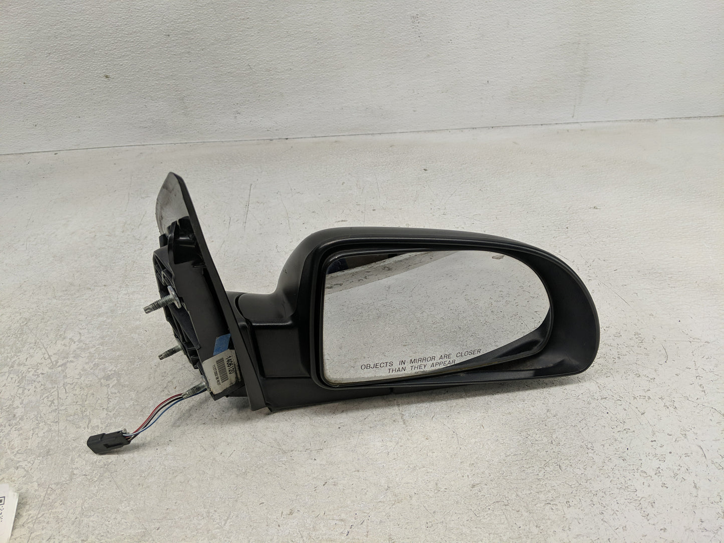 2005-2009 Chevrolet Equinox Passenger Side View Mirror - Right Door Mirror OEM Used - Oemusedautoparts1.com
