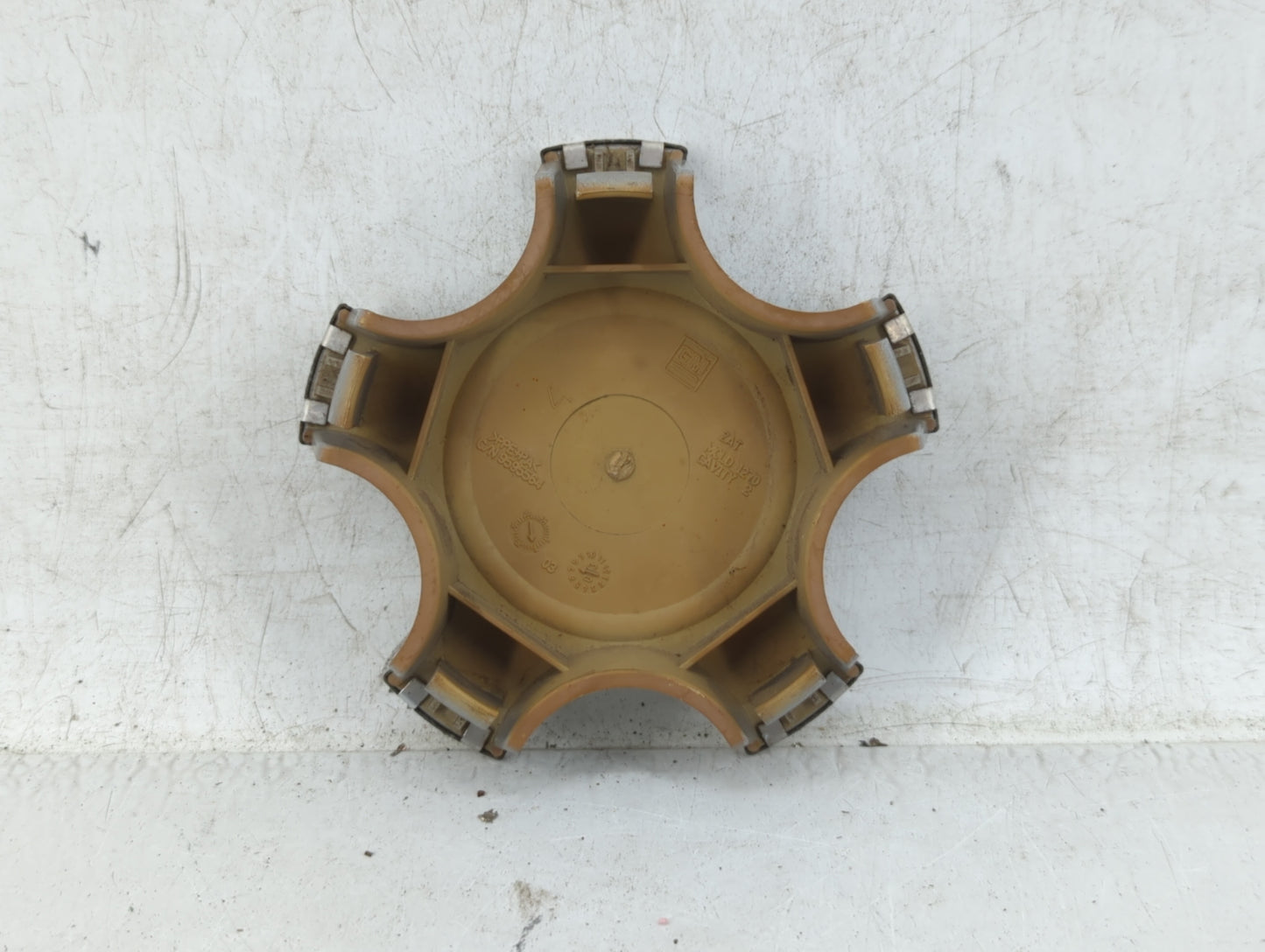 2009 Chevrolet Equinox Rim Wheel Center Cap 448899 - Oemusedautoparts1.com