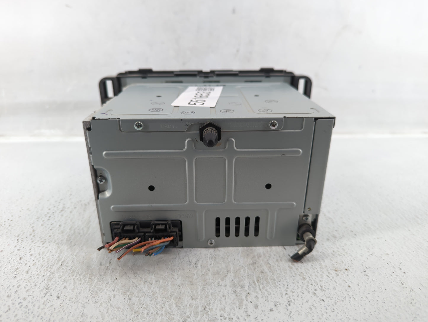 2009 Chevrolet Equinox Radio AM FM Cd Player Receiver Replacement P/N:2076693 Fits OEM Used Auto Parts - Oemusedautoparts1.c