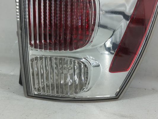2005-2009 Chevrolet Equinox Tail Light Assembly Passenger Right OEM P/N:5480779 P2813 Fits Fits 2005 2006 2007 2008 2009 OEM Used Auto Parts
