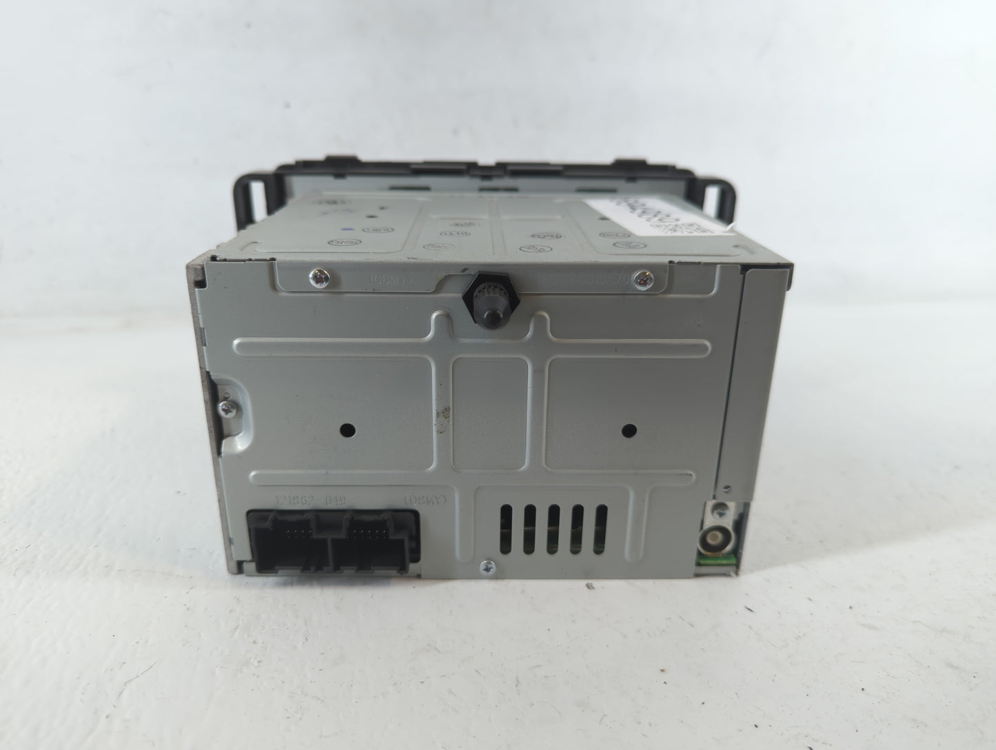 2009 Chevrolet Equinox Radio AM FM Cd Player Receiver Replacement P/N:20766793 Fits OEM Used Auto Parts - Oemusedautoparts1.