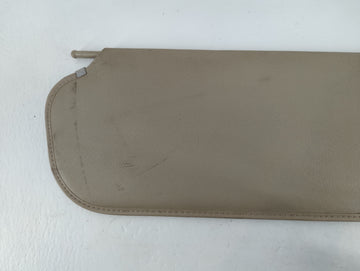 2003-2021 Chevrolet Express 3500 Sun Visor Shade Replacement Passenger Right Mirror Fits OEM Used Auto Parts